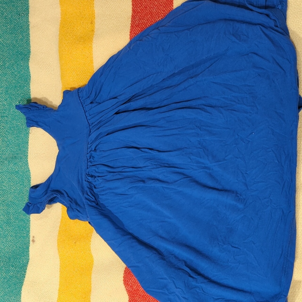 Remie Girl dress - 4T blue